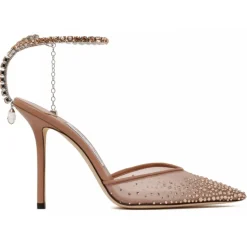 Jimmy Choo - Jimmy Choo Pumps - Pink - Jimmy Choo Exclusive Luxury Collection - Avvenice