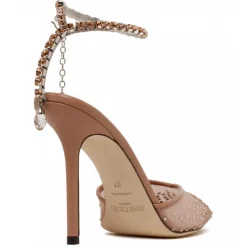 Jimmy Choo - Jimmy Choo Pumps - Pink - Jimmy Choo Exclusive Luxury Collection - Avvenice
