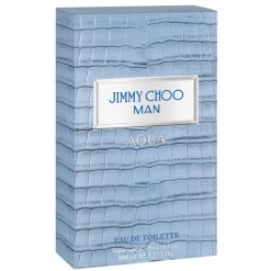 Jimmy Choo - Man Aqua - Jimmy Choo Aqua Man - Exclusive Collection - Luxury Fragrance - 100 ml - Avvenice