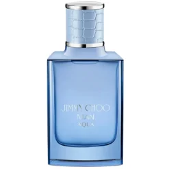 Jimmy Choo - Man Aqua - Jimmy Choo Aqua Man - Exclusive Collection - Luxury Fragrance - 30 ml - Avvenice