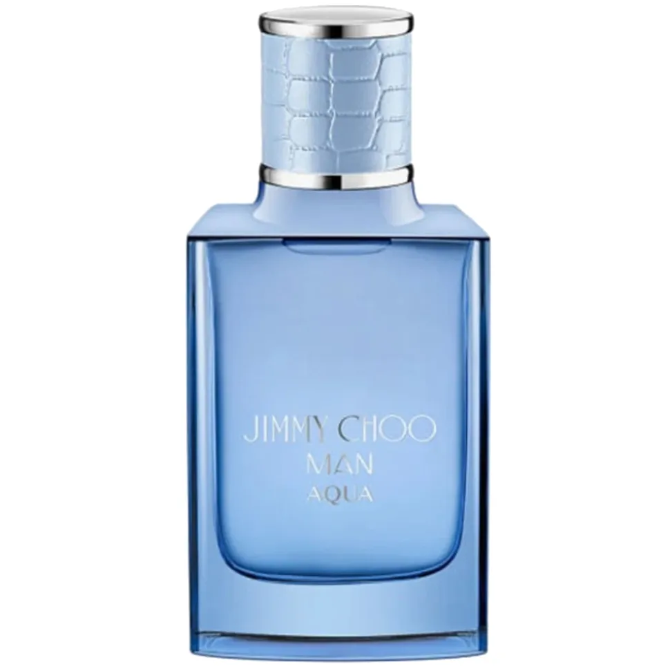 Jimmy Choo - Man Aqua - Jimmy Choo Aqua Man - Exclusive Collection - Luxury Fragrance - 30 ml - Avvenice