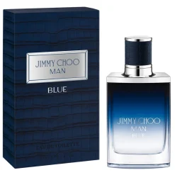 Jimmy Choo - Man Blue EDT - Eau de Toilette Man Blue - Exclusive Collection - Luxury Fragrance - 50 ml - Avvenice
