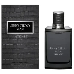 Jimmy Choo - Man Intense EDT - Eau de Toilette Man Intense - Exclusive Collection - Luxury Fragrance - 50 ml - Avvenice