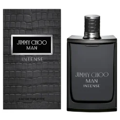 Jimmy Choo - Man Intense EDT - Eau de Toilette Man Intense - Exclusive Collection - Luxury Fragrance - 100 ml - Avvenice