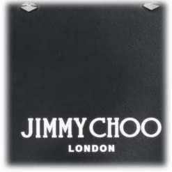 Jimmy Choo - Mini N/S Tote Bag - Black - Jimmy Choo Exclusive Luxury Collection - Avvenice