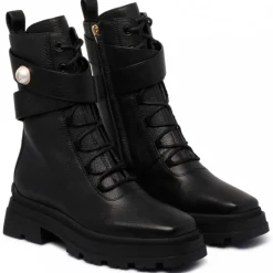Jimmy Choo - Noemi Boots - Black - Jimmy Choo Exclusive Luxury Collection - Avvenice