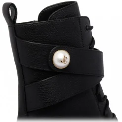 Jimmy Choo - Noemi Boots - Black - Jimmy Choo Exclusive Luxury Collection - Avvenice