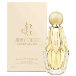 Jimmy Choo - Radiant Tuberose EDP - Eau de Parfum Radiant Tuberose - Exclusive Collection - Luxury Fragrance - 125 ml - Avvenice