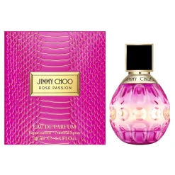 Jimmy Choo - Rose Passion EDP - Jimmy Choo Rose Passion Eau De Parfum - Exclusive Collection - Luxury Fragrance - 40 ml - Avvenice