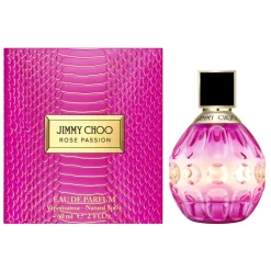Jimmy Choo - Rose Passion EDP - Jimmy Choo Rose Passion Eau De Parfum - Exclusive Collection - Luxury Fragrance - 60 ml - Avvenice