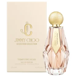 Jimmy Choo - Tempting Rose EDP - Eau de Parfum Tempting Rose - Exclusive Collection - Luxury Fragrance - 125 ml - Avvenice