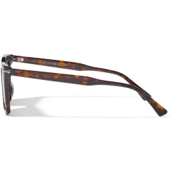 Jimmy Choo - Tip - Havana Acetate Sunglasses with Green Lenses - Jimmy Choo Eyewear - Avvenice