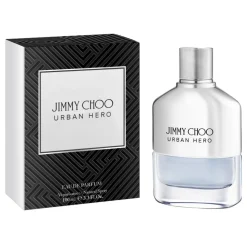 Jimmy Choo - Urban Hero EDP - Eau de Parfum Urban Hero - Exclusive Collection - Luxury Fragrance - 100 ml - Avvenice