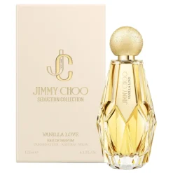 Jimmy Choo - Vanilla Love EDP - Eau de Parfum Vanilla Love - Exclusive Collection - Luxury Fragrance - 125 ml - Avvenice