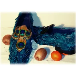 Jovanny Capri - Double Monk Shoes - Patina Effect - Handmade in Italy - Leather Shoes - Luxury High Quality - Avvenice