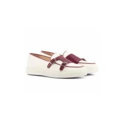 Jovanny Capri - Sneakers Shoes - Patina Effect - Handmade in Italy - Leather Shoes - Luxury High Quality - Avvenice