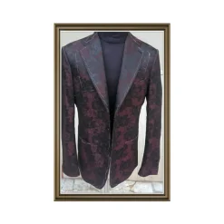 Jovanny Capri - Suit - High Neapolitan Tailoring - Loro Piana 150s Fabric - Luxury High Quality - Avvenice