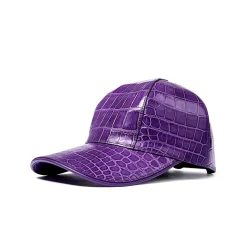 Jovanny Capri - Super Stylish Cup Hat - High Italian Handmade Tailoring - Hat - Luxury High Quality - Avvenice