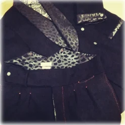 Jovanny Capri - Trousers - High Neapolitan Tailoring - Loro Piana 150s Fabric - Luxury High Quality - Avvenice