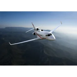 JupitAir Monaco - Nice - Huston - Dassault Falcon 7X - Ultra Long Range - Private Jet - Exclusive Luxury Private Jet - Avvenice