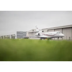 JupitAir Monaco - Nice - Huston - Dassault Falcon 7X - Ultra Long Range - Private Jet - Exclusive Luxury Private Jet - Avvenice