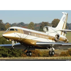 JupitAir Monaco - Nice - Huston - Dassault Falcon 7X - Ultra Long Range - Private Jet - Exclusive Luxury Private Jet - Avvenice