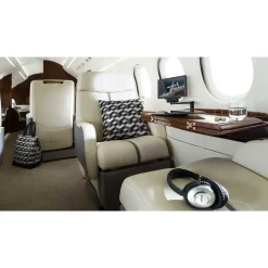 JupitAir Monaco - Nice - Huston - Dassault Falcon 7X - Ultra Long Range - Private Jet - Exclusive Luxury Private Jet - Avvenice