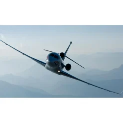 JupitAir Monaco - Nice - Huston - Dassault Falcon 7X - Ultra Long Range - Private Jet - Exclusive Luxury Private Jet - Avvenice