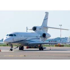 JupitAir Monaco - Nice - Huston - Dassault Falcon 7X - Ultra Long Range - Private Jet - Exclusive Luxury Private Jet - Avvenice
