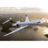 JupitAir Monaco - Nice - Huston - Bombardier Global - Ultra Long Range - Private Jet - Exclusive Luxury Private Jet - Avvenice