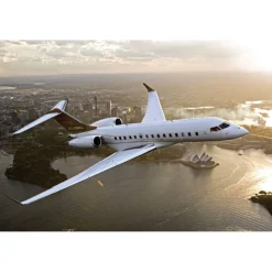JupitAir Monaco - Nice - Huston - Bombardier Global - Ultra Long Range - Private Jet - Exclusive Luxury Private Jet - Avvenice