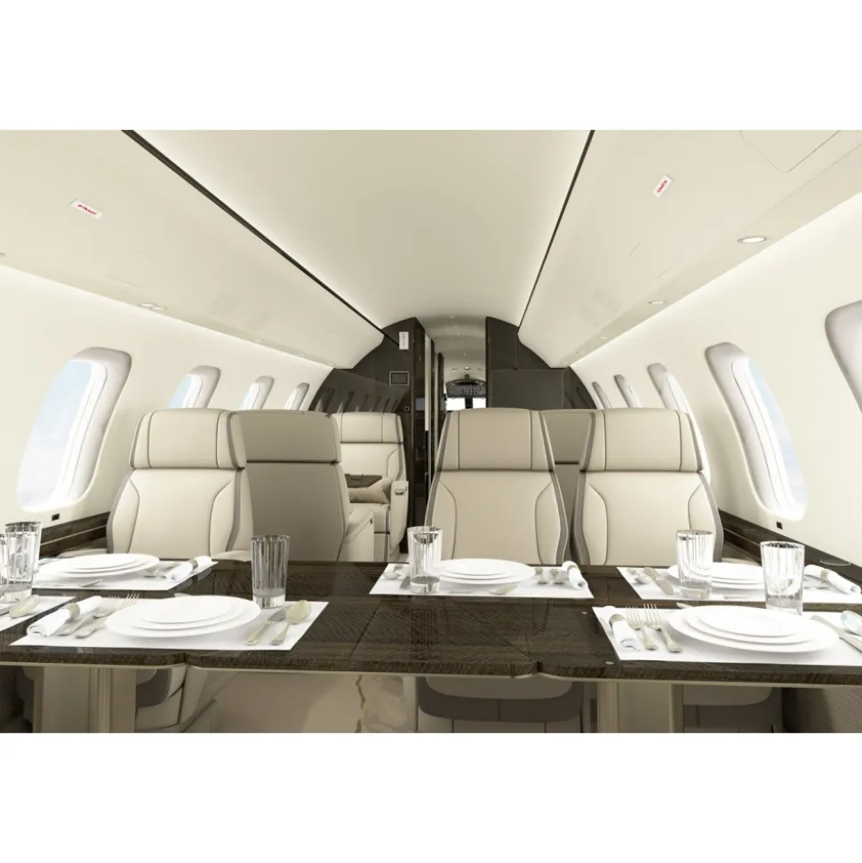 JupitAir Monaco - Nice - Huston - Bombardier Global - Ultra Long Range - Private Jet - Exclusive Luxury Private Jet - Avvenice