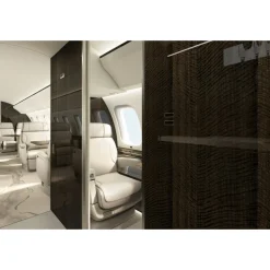 JupitAir Monaco - Nice - Huston - Bombardier Global - Ultra Long Range - Private Jet - Exclusive Luxury Private Jet - Avvenice