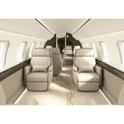 JupitAir Monaco - Nice - Huston - Bombardier Global - Ultra Long Range - Private Jet - Exclusive Luxury Private Jet - Avvenice