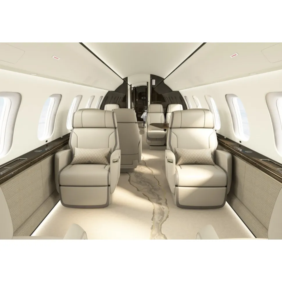 JupitAir Monaco - Nice - Huston - Bombardier Global - Ultra Long Range - Private Jet - Exclusive Luxury Private Jet - Avvenice