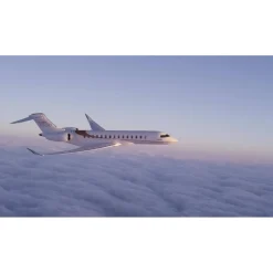 JupitAir Monaco - Nice - Huston - Bombardier Global - Ultra Long Range - Private Jet - Exclusive Luxury Private Jet - Avvenice