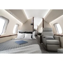 JupitAir Monaco - Nice - Huston - Bombardier Global - Ultra Long Range - Private Jet - Exclusive Luxury Private Jet - Avvenice