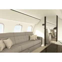 JupitAir Monaco - Nice - Huston - Bombardier Global - Ultra Long Range - Private Jet - Exclusive Luxury Private Jet - Avvenice