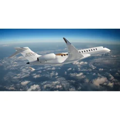 JupitAir Monaco - Nice - Huston - Bombardier Global - Ultra Long Range - Private Jet - Exclusive Luxury Private Jet - Avvenice