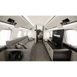 JupitAir Monaco - Nice - Huston - Bombardier Global - Ultra Long Range - Private Jet - Exclusive Luxury Private Jet - Avvenice