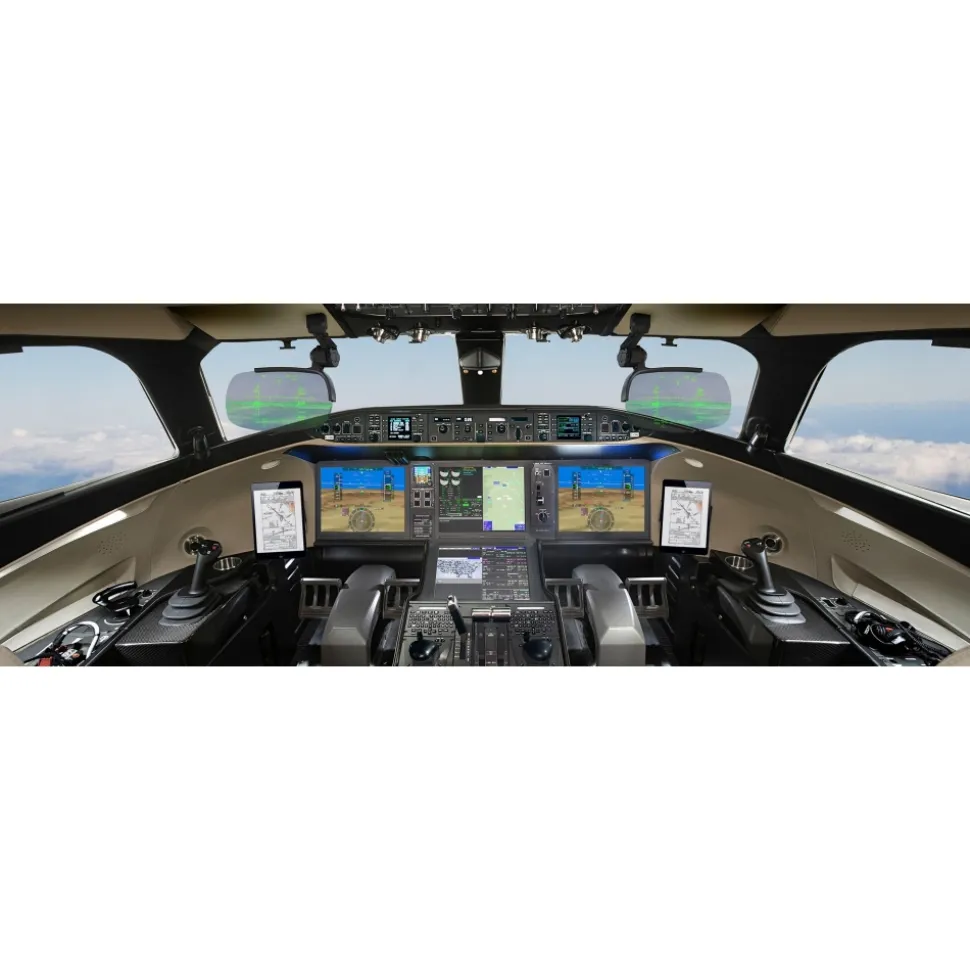 JupitAir Monaco - Nice - Huston - Bombardier Global - Ultra Long Range - Private Jet - Exclusive Luxury Private Jet - Avvenice