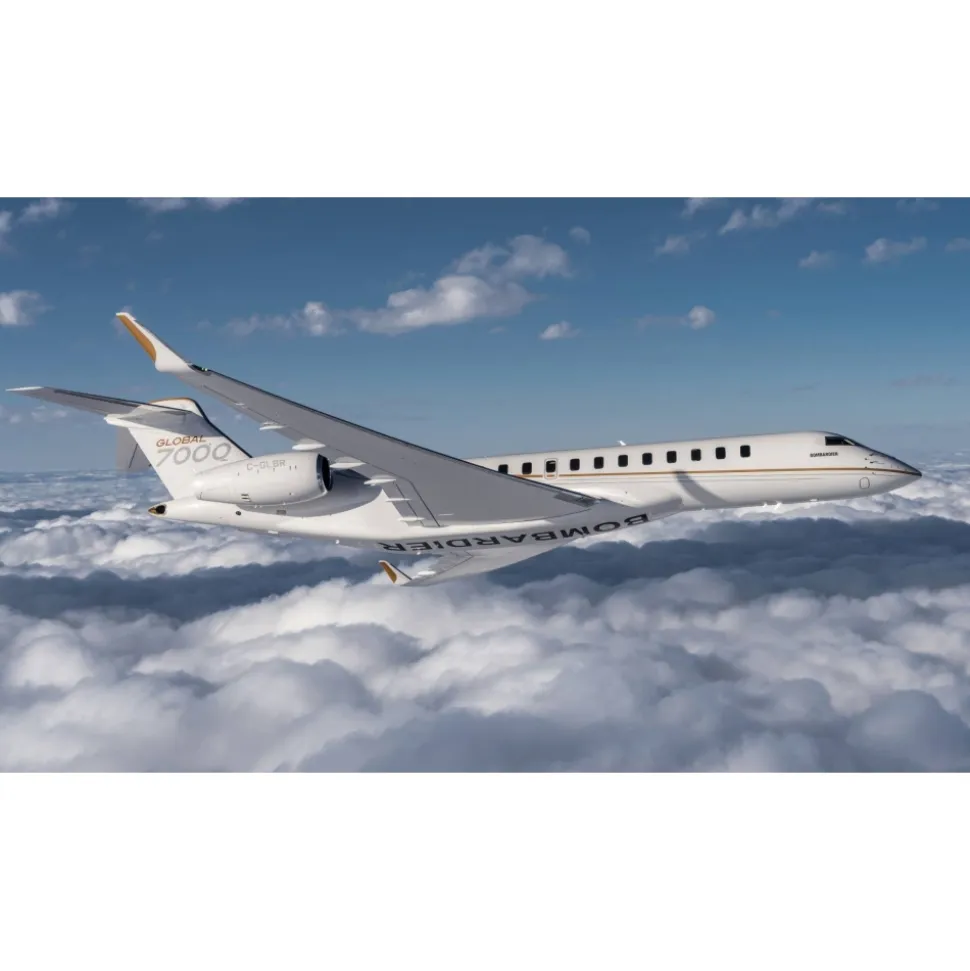 JupitAir Monaco - Nice - Huston - Bombardier Global - Ultra Long Range - Private Jet - Exclusive Luxury Private Jet - Avvenice