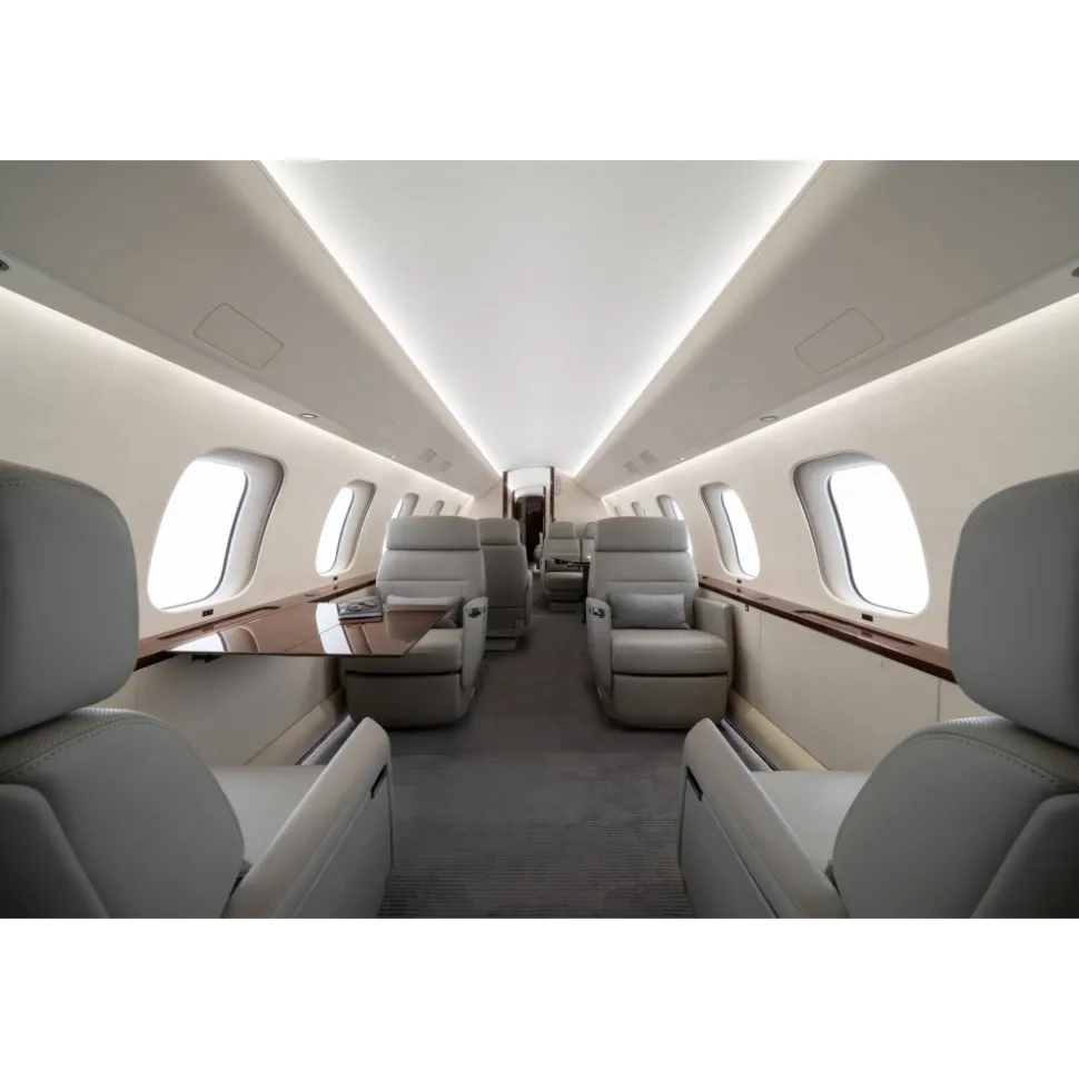 JupitAir Monaco - Nice - Huston - Bombardier Global - Ultra Long Range - Private Jet - Exclusive Luxury Private Jet - Avvenice