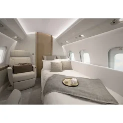 JupitAir Monaco - Nice - Huston - Bombardier Global - Ultra Long Range - Private Jet - Exclusive Luxury Private Jet - Avvenice