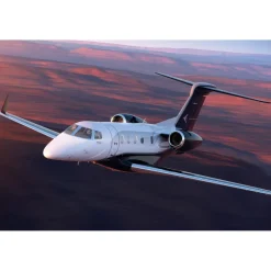 JupitAir Monaco - Nice - London - Embraer Phenom 300 - Super Light Jet - Private Jet - Exclusive Luxury Private Jet - Avvenice