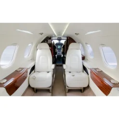 JupitAir Monaco - Nice - London - Embraer Phenom 300 - Super Light Jet - Private Jet - Exclusive Luxury Private Jet - Avvenice