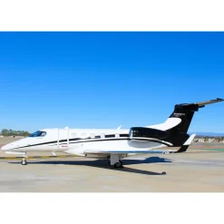 JupitAir Monaco - Nice - London - Embraer Phenom 300 - Super Light Jet - Private Jet - Exclusive Luxury Private Jet - Avvenice