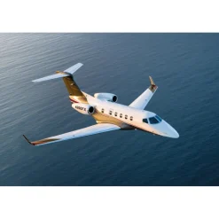 JupitAir Monaco - Nice - London - Embraer Phenom 300 - Super Light Jet - Private Jet - Exclusive Luxury Private Jet - Avvenice