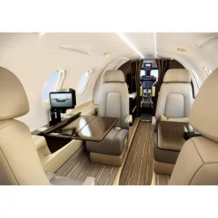 JupitAir Monaco - Nice - London - Embraer Phenom 300 - Super Light Jet - Private Jet - Exclusive Luxury Private Jet - Avvenice