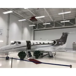 JupitAir Monaco - Nice - London - Embraer Phenom 300 - Super Light Jet - Private Jet - Exclusive Luxury Private Jet - Avvenice